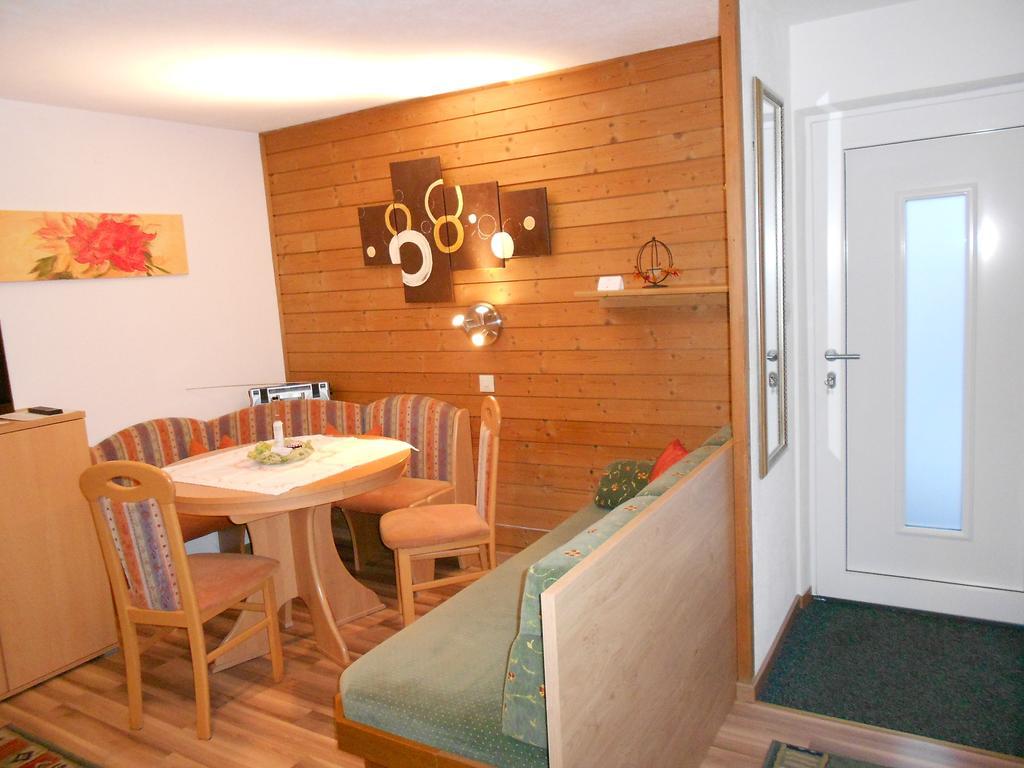 Haus Lutz Lejlighed Prutz Værelse billede